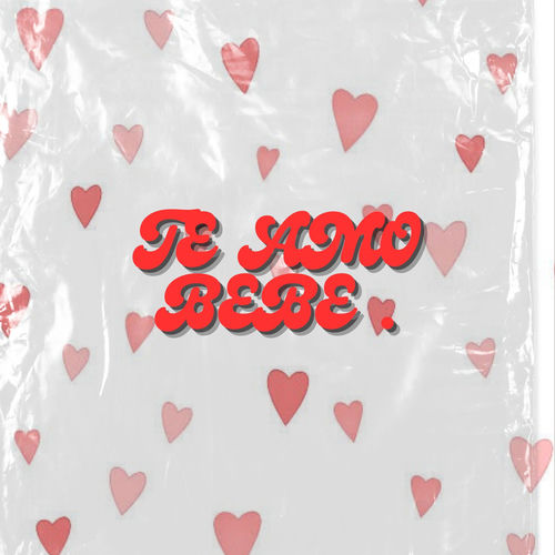 Portada de Te Amo Bebe
