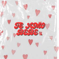 Portada de Te Amo Bebe