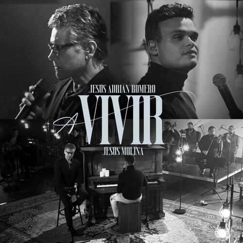 Portada de A Vivir