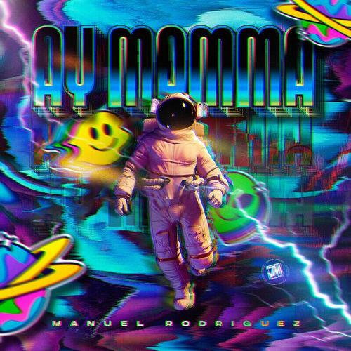 Portada de Ay Mamma