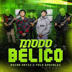 Portada de Modo Bélico