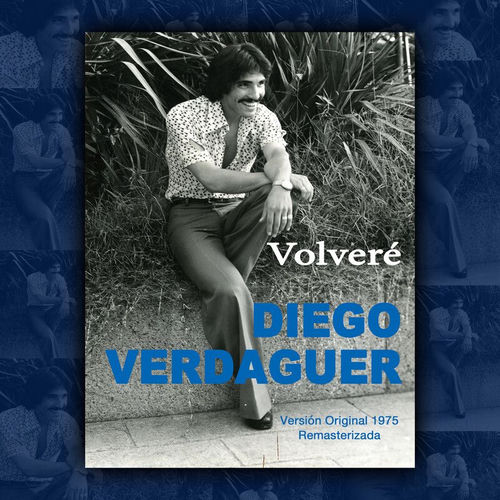 Portada de Volveré (Versión Original [Remasterizada 2019])