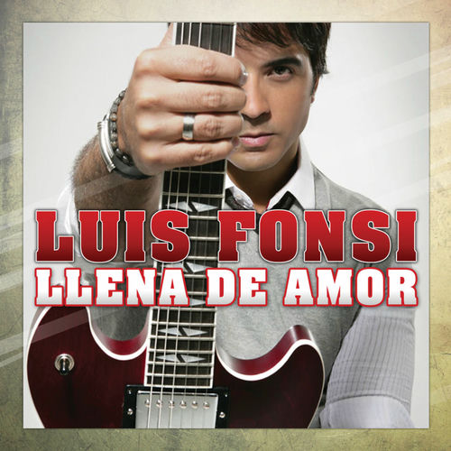 Portada de Llena De Amor