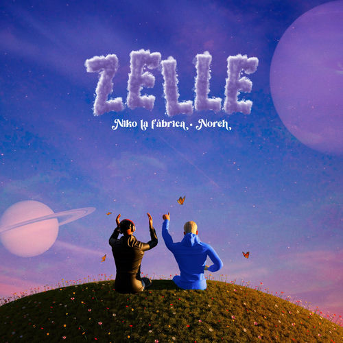 Portada de Zelle
