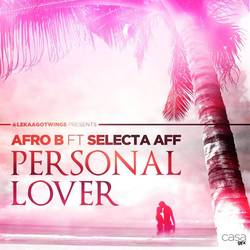 Portada de Personal Lover (feat. Selecta Aff)