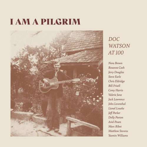 Portada de I Am A Pilgrim