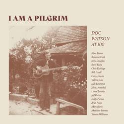 Portada de I Am A Pilgrim