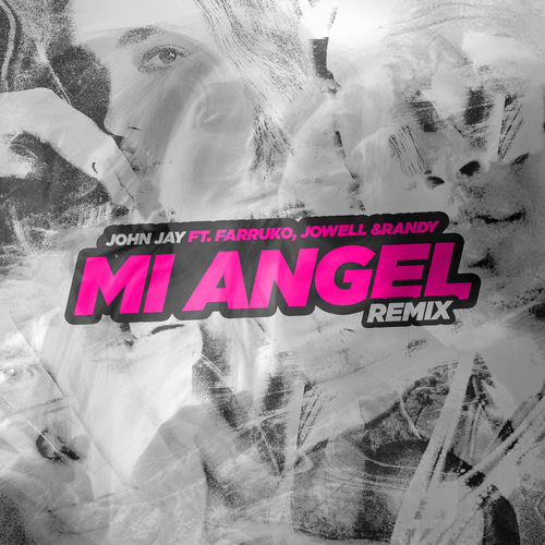 Portada de Mi Angel (Deluxe Remix)