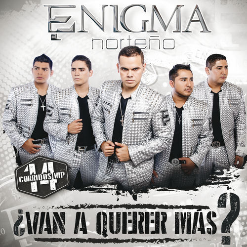 Portada de ¿Van A Querer Más?