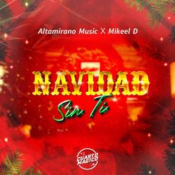 Portada de Navidad Sin Ti