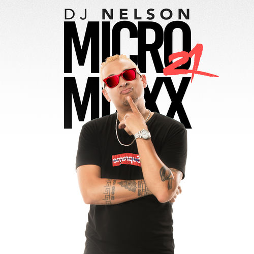 Portada de Micro Mixx Vol. 21