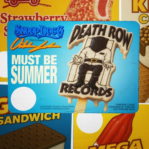 Portada de Must Be Summer