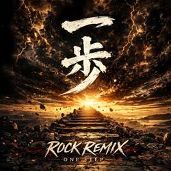 Portada de One Step (Rock Remix)