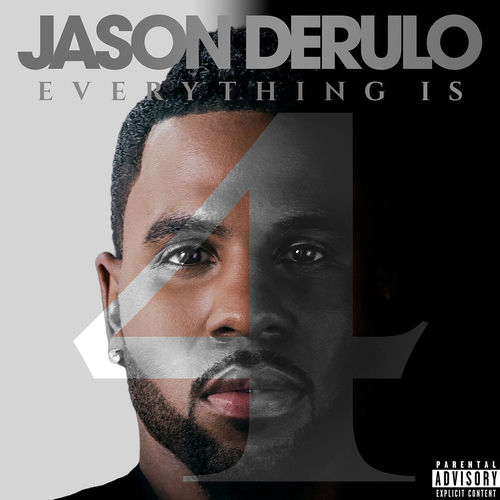 Portada de Everything Is 4