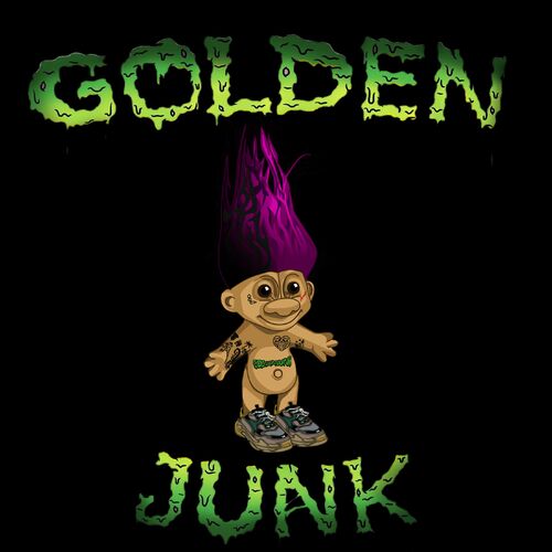Portada de Golden Junk