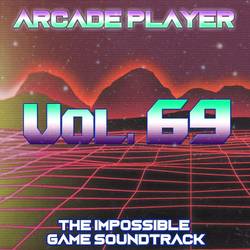 Portada de The Impossible Game Soundtrack, Vol. 69