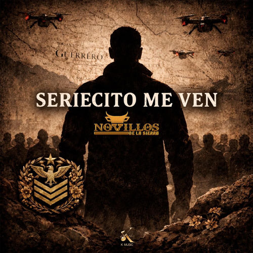 Portada de Seriecito Me Ven