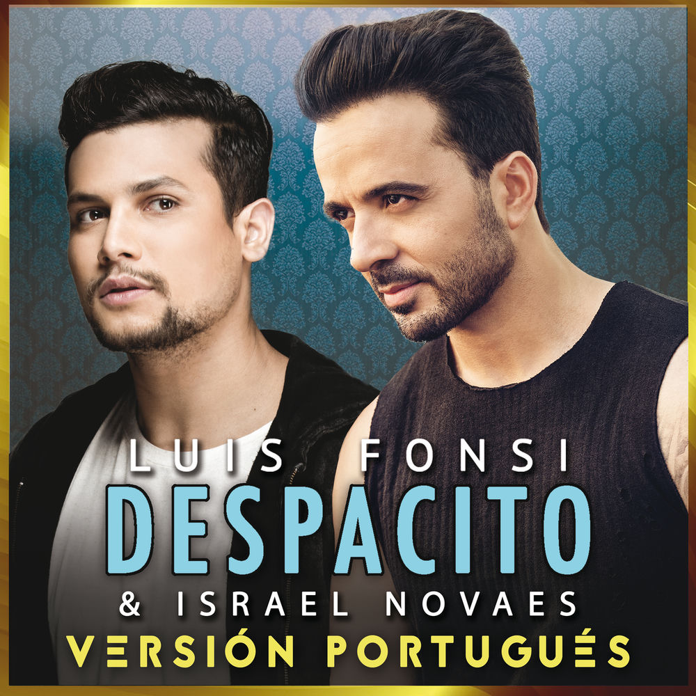 Portada de Despacito (Versión Portugués)
