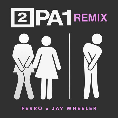 Portada de 2 Pa 1 (Remix)
