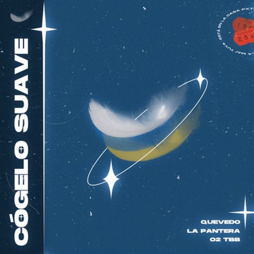 Portada de Cógelo Suave