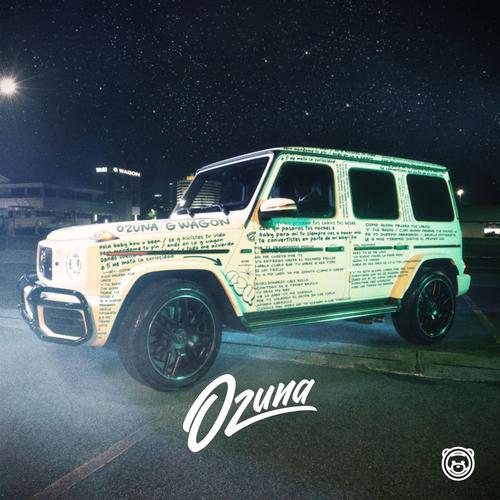 Portada de G Wagon