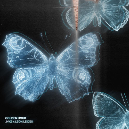 Portada de golden hour (Leon Leiden Remix)