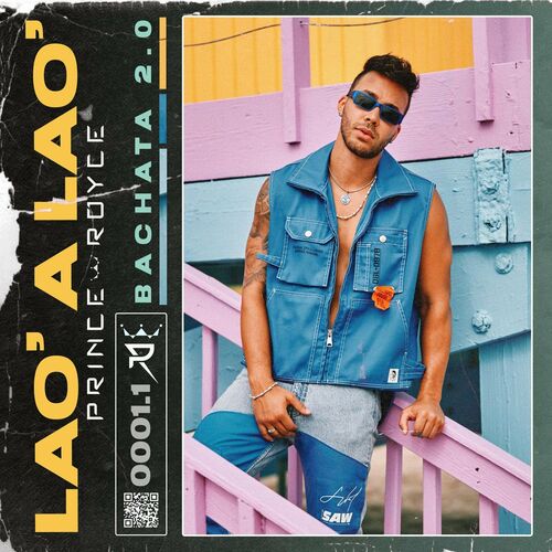 Portada de Lao' a Lao' (Bachata 2.0)