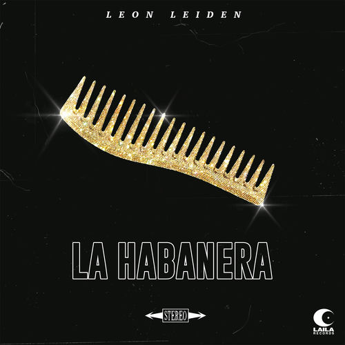 Portada de La Habanera