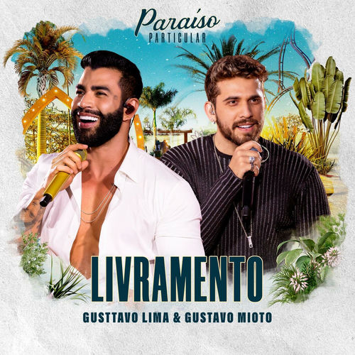 Portada de Livramento