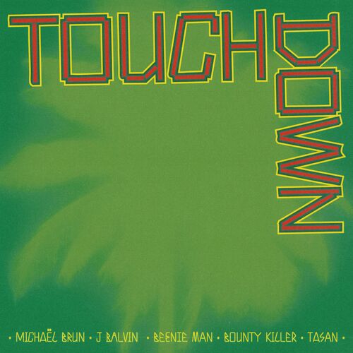 Portada de Touchdown
