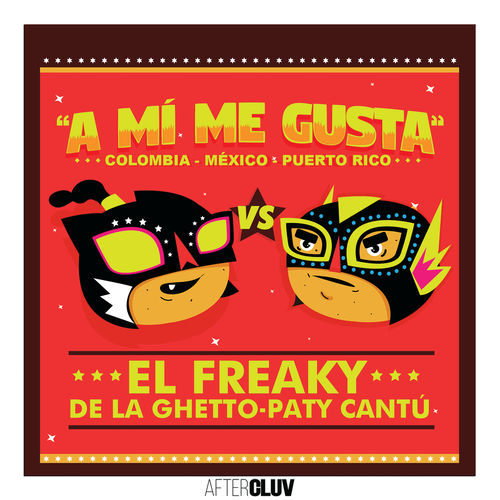 Portada de A Mí Me Gusta