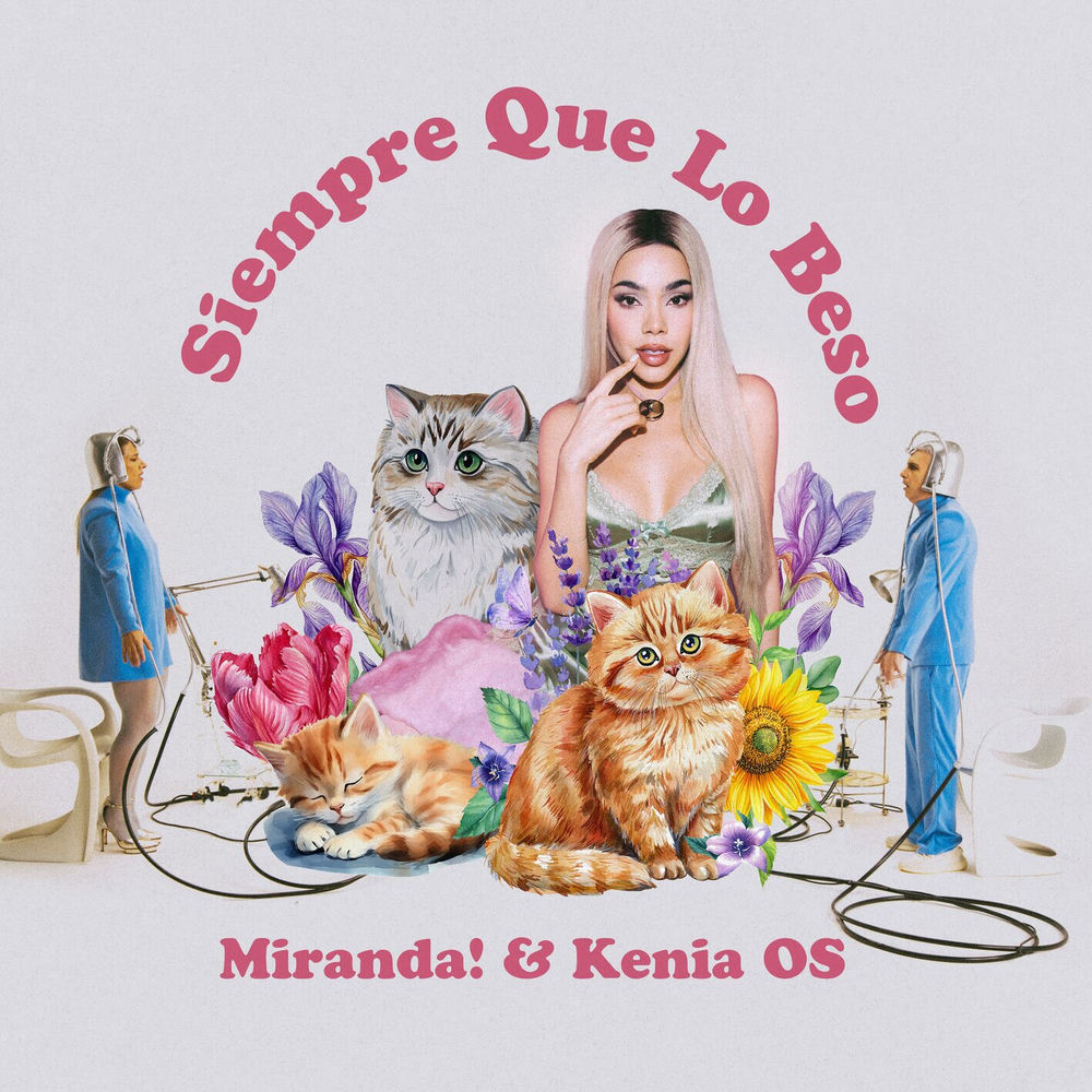 Portada de Siempre Que Lo Beso