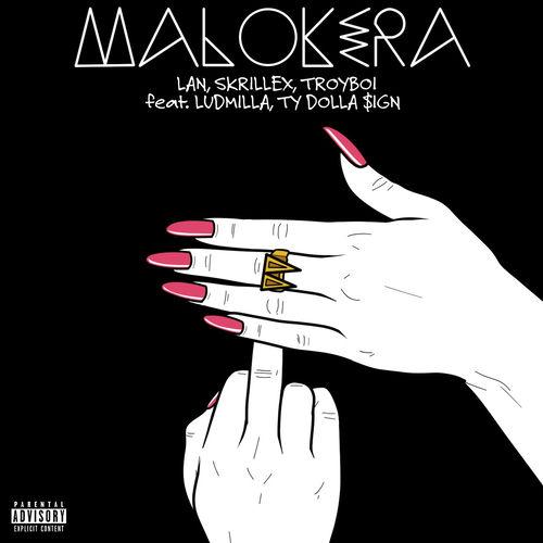 Portada de Malokera (feat. Ludmilla, Ty Dolla $ign)