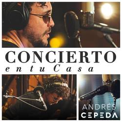 Portada de Andrés Cepeda: Concierto en Tu Casa