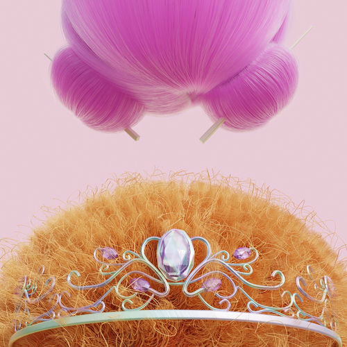 Portada de Princess Diana (Versions)