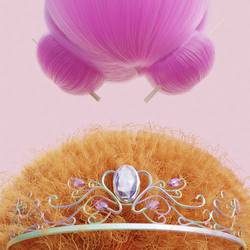 Portada de Princess Diana (Versions)