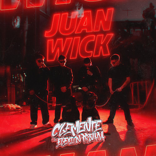 Portada de JUAN WICK