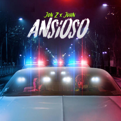 Portada de Ansioso