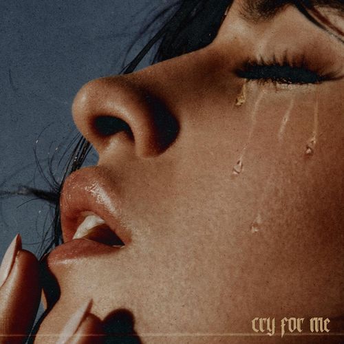 Portada de Cry for Me
