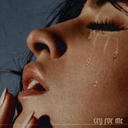 Portada de Cry for Me