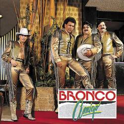 Portada de Bronco Amigo