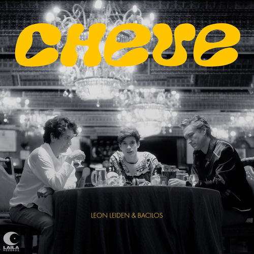 Portada de Cheve