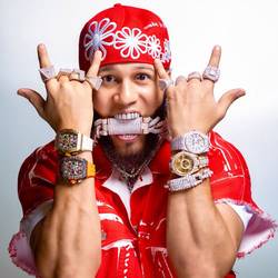 Portada de EL REY DEL DEMBOW