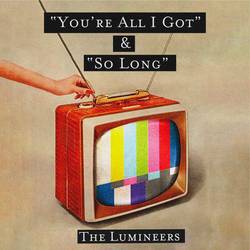 Portada de You're All I Got / So Long