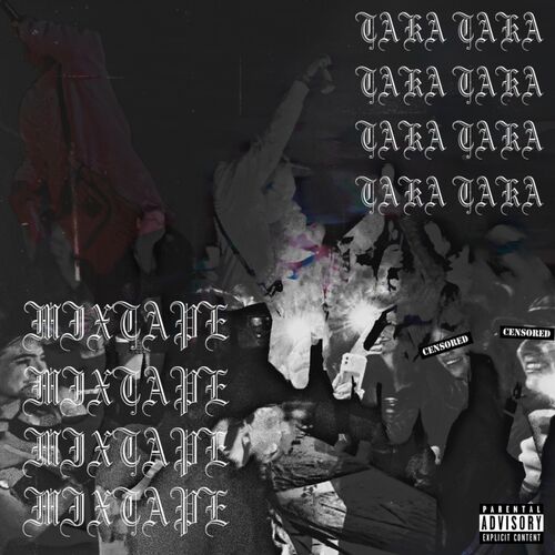 Portada de Taka Taka Mixtape