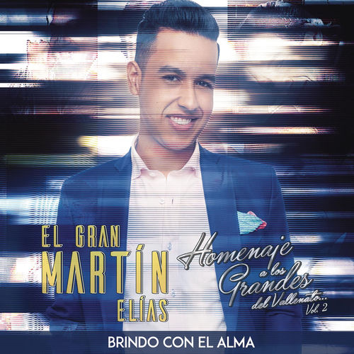Portada de Brindo Con El Alma