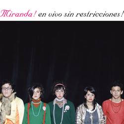 Portada de En Vivo Sin Restricciones
