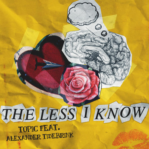 Portada de The Less I Know (feat. Alexander Tidebrink)