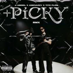 Portada de + PICKY (Remix)