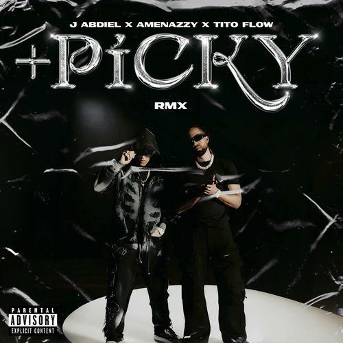 Portada de + PICKY (Remix)